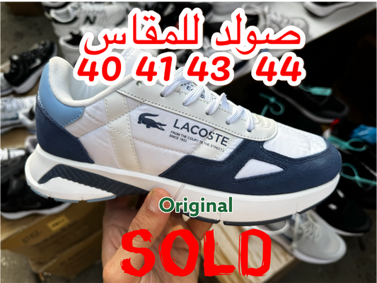 ORIGINAL LACOSTE ELITE