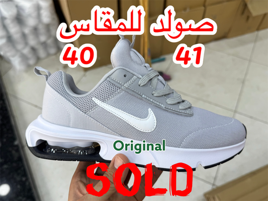 SOLD Nike INTRLK ORIGINAL